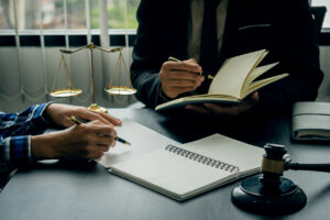 What Are Negotiations in a Georgia Personal Injury Case?